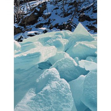 Crystalline Light 12x9 - Framed or Matted