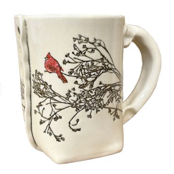 Cardinal Mug