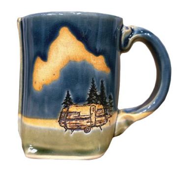 Summer Camping Mug