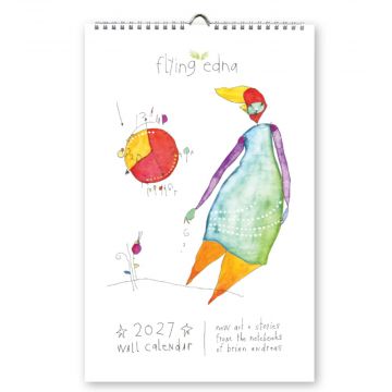 2027 Wall Calendar