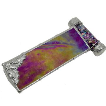 Crystal Truffle Glass Kaleidoscope