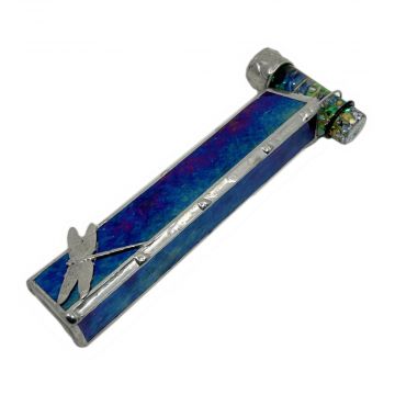 Dragonfly Glass Kaleidoscope
