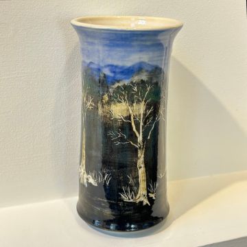Tall Tree Vase