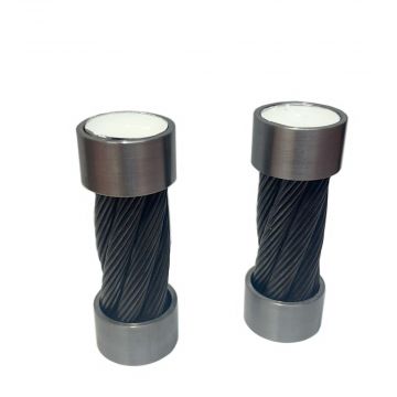 Lift Cable Industrial Tea Light Set