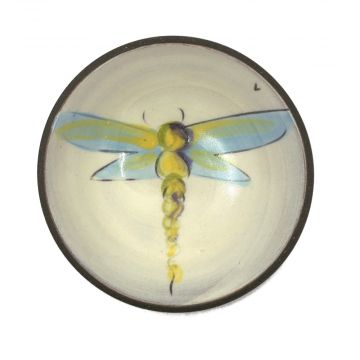Dragonfly Trinket Dish
