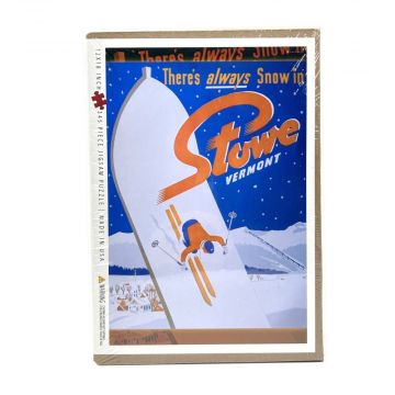 Always Snow in Stowe Puzzle