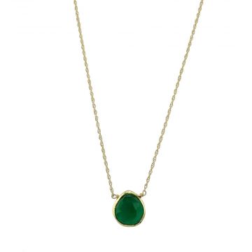 Green Onyx Necklace
