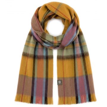 Alpaca Scarf - Color Options