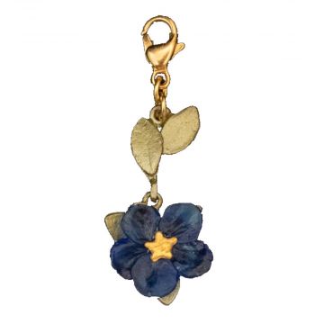 Blue Violet Charm