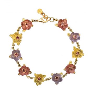 French Bouquet Bracelet