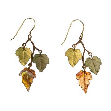 Sugar Maple Trio Earrings