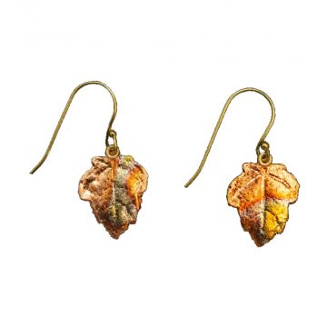 Sugar Maple Wire Earrings