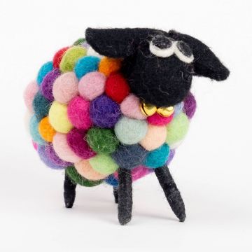 Rainbow Sheep