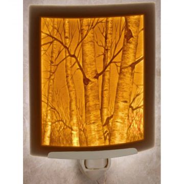 Porcelain Night Lights