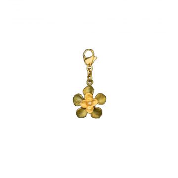 Desert Flower Charm