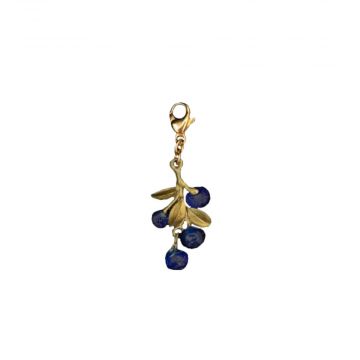 Blueberry Petite Charm
