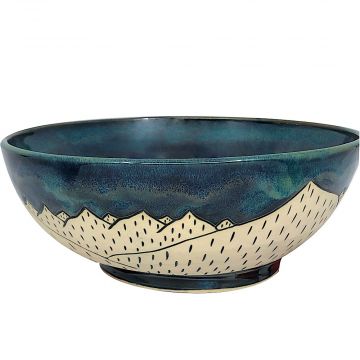 Shallow Mountain Bowl