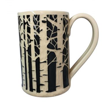 Birch Tree Mug - Options