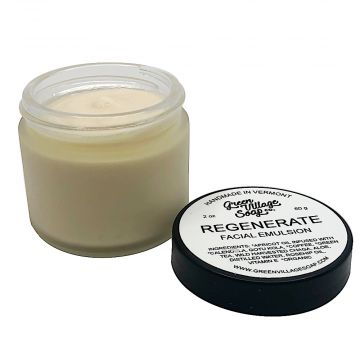 Green Village Regenerate Facial Emulsion