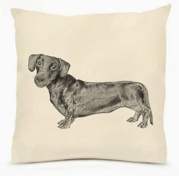Dachshund LG Pillow