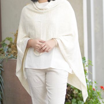 Cashmere Ponchos - Color Options