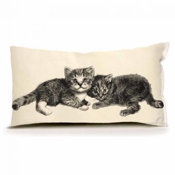 Kittens Pillow