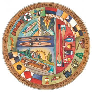 Lake Life Limited Edition Lazy Susan