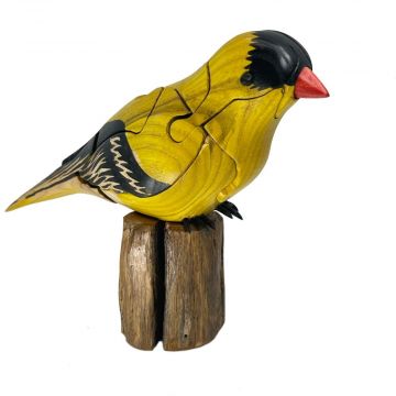 Goldfinch Puzzle