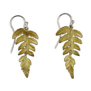 Fern Dangle Earrings