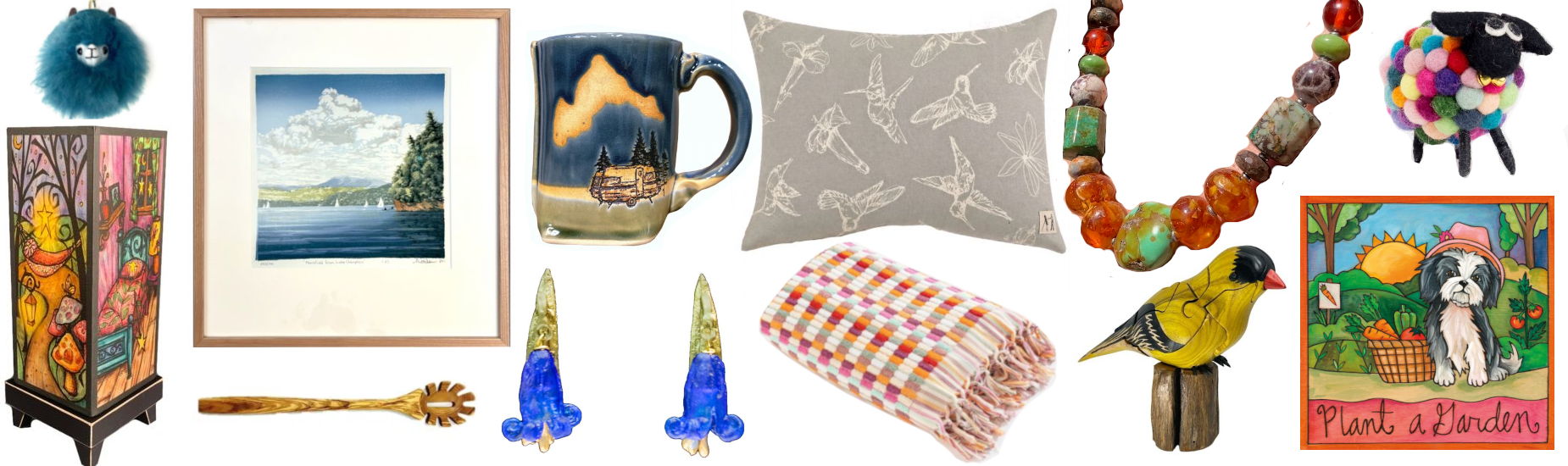 Artisan Jewelry & Home Decor Displays Inside Remarkable Things