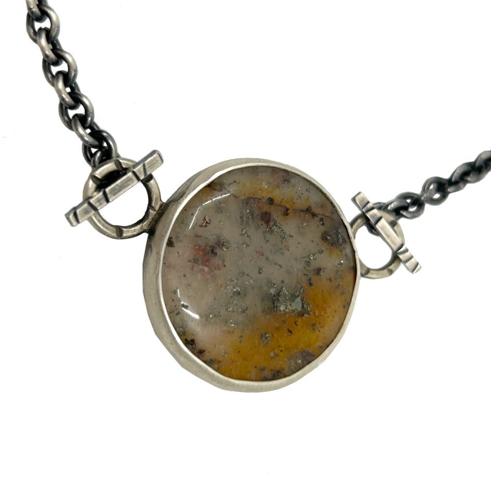 Terri Logan Riverstone Jewelry