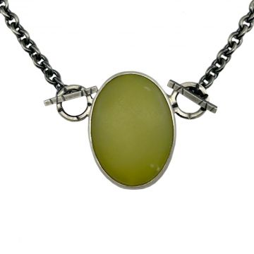 Jade Choker Necklace