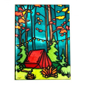 Assorted Art Magnets