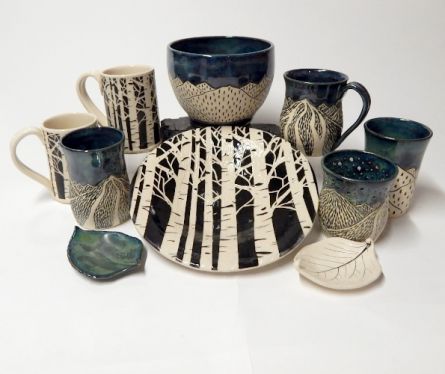 Mugs & Pottery