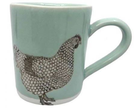 Mugs & Pottery