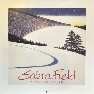 Sabra Field 2027 Calendar