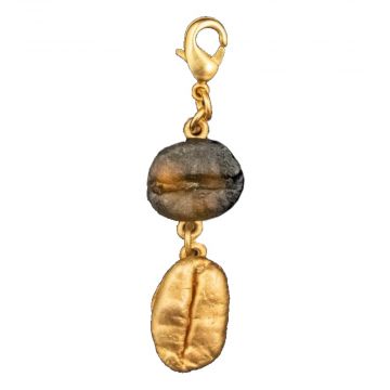 Coffee Beans Charm