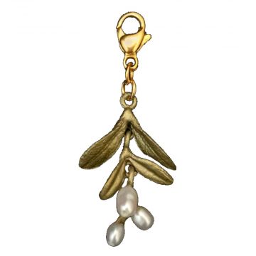 Garden Vine Charm
