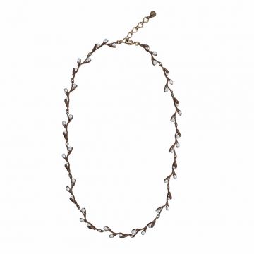 Pussy Willow Necklace