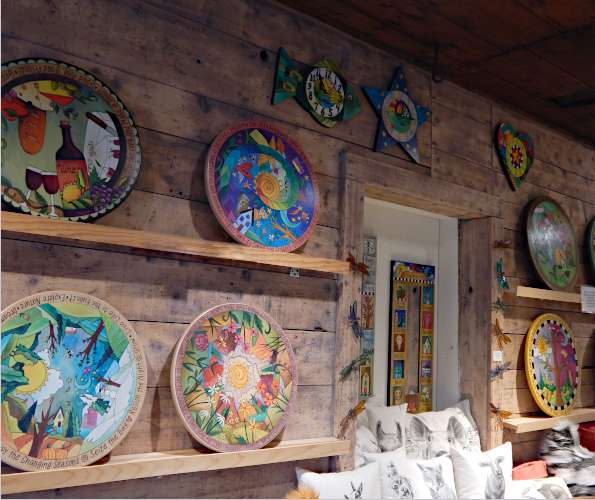 Sticks Furniture & Art