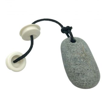 Stone Beverage Dispenser Bottle Stopper