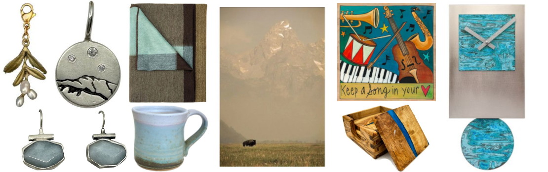 Artisan Jewelry & Home Decor Displays Inside Remarkable Things