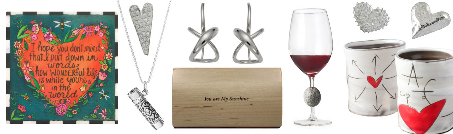 Artisan Jewelry & Home Decor Displays Inside Remarkable Things