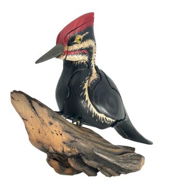 Woodpecker Puzzle