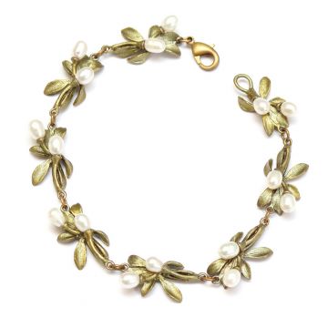 Orange Blossom Bracelet