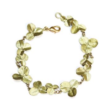 Clover Chain Bracelet