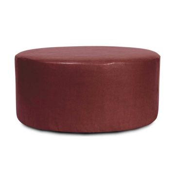Uni Round Ottoman