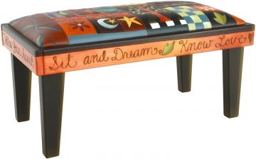 Sit and Dream Bench
