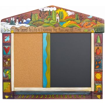 Warm Secret To Life Time Board