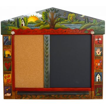 Partake In Adventure Board